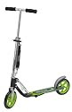 XXL MEGA Big Wheel Scooter Hudora 205 mm Rollen TÜV GS NEUE Farbe
