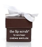Sara Happ Creme Brulee Lip Scrub-1 ounces