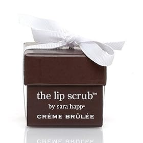 Sara Happ Creme Brulee Lip Scrub-1 ounces