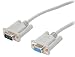StarTech.com 15-Feet VGA Monitor Extension Cable - HD15 M/F (MXT105)