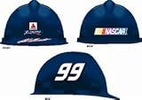 Jeff Burton Hard Hat