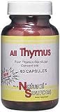 Natural Sources All Thymus 60 Tablets
