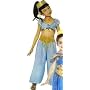 Deluxe Aqua Genie Jasmine Costume