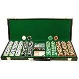 500 Royal Suited 11.5 Gram Chips w/Vinyl Case