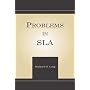 Problems in SLA (Second Language Acquisition Research)
