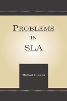 Problems in SLA (Second Language Acquisition Research)