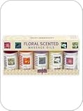 Floral Scented Massage Oil 5pk