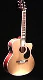 Roy Clark Deluxe Cutaway Acoustic / Electric Guitar