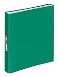 Produkt-Bild: Veloflex 1143048 Ringordner Basic DIN A4 4- D- Ring- Mechanik 25 mm breit, Doppelpack