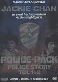 Police Pack - Police Story, Teil 1 + 2 (2 DVDs) - Jackie Chan