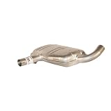 Bosal 233-521 Front Muffler by Bosal
