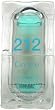 212 On Ice Orange By Carolina Herrera For Women. Eau De Toilette Spray 2 Ounces