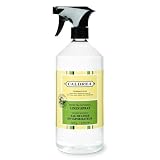 Review Caldrea Company  / Caldrea Green Tea Patchouli Linen Spray, FREE Caldrea Pop-Up Sponge with purshase of $25.00 or more