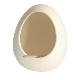 Nigella Lawson Living Kitchen Small Salt Pig Cream