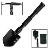 Folding Survival Shovel