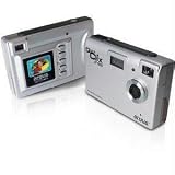 Argus DC-2185 - Digital camera - compact - 2.1 Mpix - supported memory: MMC, SD