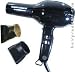 Super SOLANO Hair Dryer (Black)