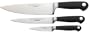 Wusthof Grand Prix 3-Piece Gourmet Knife Set