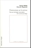 Controverses sur la science : Pour une sociologie transversaliste de l'activit� scientifique