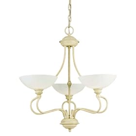 Angelo 3 Light Chandelier by Angelo Brothers