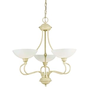 Angelo 3 Light Chandelier by Angelo Brothers