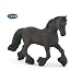 Papo - Frisian Mare