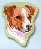 Jack Russell Terrier Sticky Notes Notebook