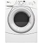 Whirlpool Duet Sport : WFW8300SW 27in Front-Load Washer - white