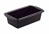 Tefal Jamie Oliver Silicone Bakeware, Loaf Baking Tin, 25 cm x 15 cm