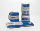 Thera-Band Comfort Fit Ankle/Wrist Cuff Weight Sets 5 lbs Total weight - Sold in Pairs 2.5 lbs each