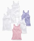 Greendog Girls Fashion Basic Tank Top 3-Pack