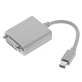 Mini DisplayPort to DVI-I Female Adapter for Mac