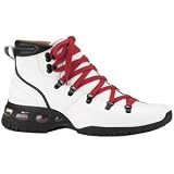 Cole Haan Men's Air Andes Alpine Boot White-Red