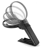 Hilco Magnifiers Magnifiers Reading Glasses - Multi-Angle Illuminated