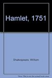 Hamlet, 1751