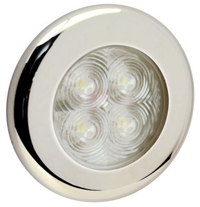 SeaChoice White Courtesy Interior LED Light
