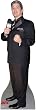Bruce Buffer - UFC (Ultimate Fighting Championship) Life-Size Standup Poster