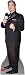 Bruce Buffer - UFC (Ultimate Fighting Championship) Life-Size Standup Poster