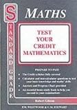 Test your credit mathematics 2001