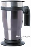 17 oz One Mug 2.0 with base  Indigo Blue Metallic