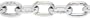 Campbell 0140523 System 3 Grade 30 Low Carbon Steel Proof Coil Chain in Round Pail, Zinc Plated, 5/16" Trade, 0.31" Diameter, 92' Length, 1900 lbs Load Capacity