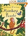 Monkey Puzzle Book and Tape (Book & Tape)