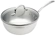 Calphalon Tri-Ply Collector's Edition 3-Quart Chef's Pan with Lid