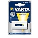 VARTA Batterie Profess. CR-V3 1er Blister, 3,0V, Verpackungseinheit = 1 St&uuml;ck