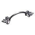 Amerock Natural Splendor Pulls 4-pk. - Pewter