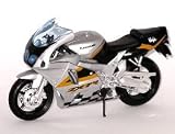 Review Maisto  / 1:18th Kawaski Ninja ZX-7R