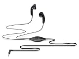 Review Sennheiser MM 10 2.5 mm. / Sennheiser MM 10 - Headset ( ear-bud ) - black