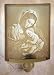 Search : Madonna and Child Lithophane Night Light