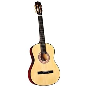 Click here to buy HDC Acoustic Guitar by HDC