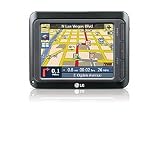 LG LN740 Portable Navigation Device
